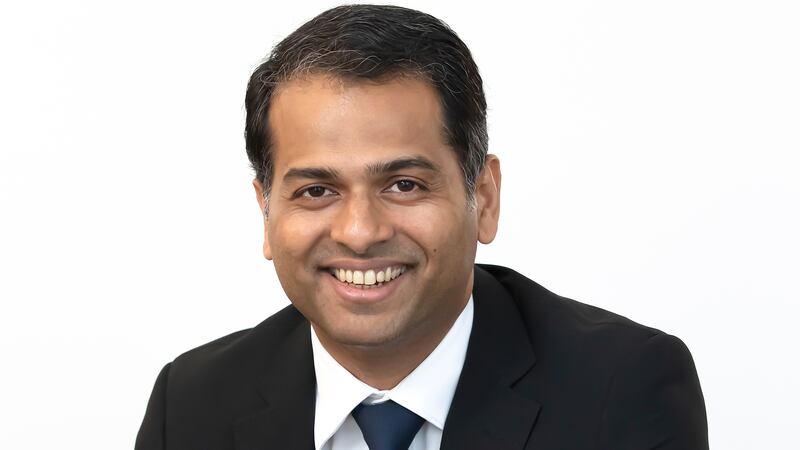 Wilson Varghese, General Manager and Head of Operations at Zurich International Life