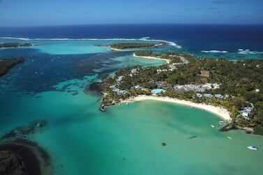 Mauritius is benefiting from a rising number of visitors from the kingdom. Courtesy Beachcomber Hotels