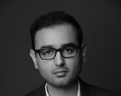 Pakistani author Awais Khan. Courtesy of the author