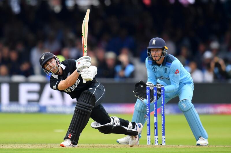 Kane Williamson (5/10): Batted confidently for as long as he was in the middle before getting the faintest of edges to be caught behind for 30. Marshalled his team well while England were batting and was good in the field. Getty Images