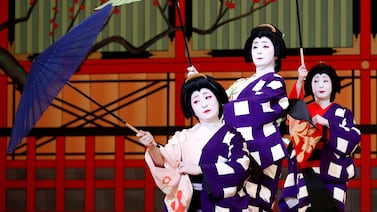 Tourists in Kyoto are forbidden from entering some alleyways where geishas, traditional Japanese female entertainers, work and live. Reuters