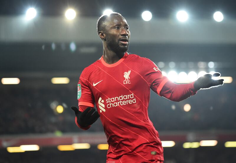 Naby Keita - 8

The Guinean entered the fray for Henderson in the 59th minute and set the tempo from then on. He gave the team extra thrust and scored with style in the shootout. EPA