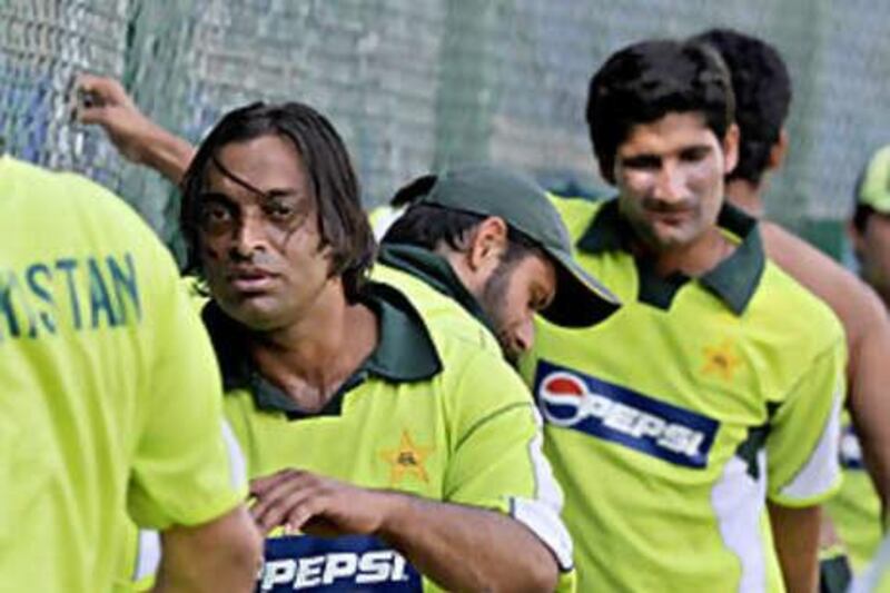 While Shoaib Akhtar needs to reduce his commitments, Javed says that more budding fast bowlers are waiting in the wings to take his place.