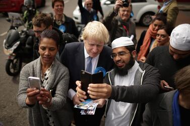 Boris Johnson has apologised for Islamophobia within his party.