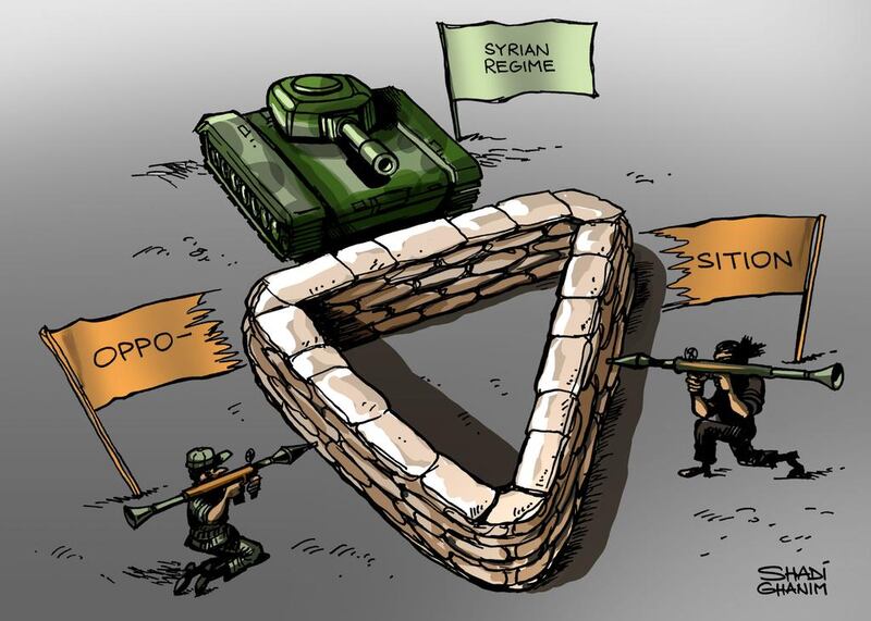 Cartoon by Shadi Ghanim 30/09/2013
