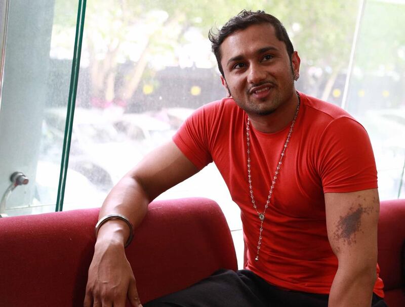 Yo Yo Honey Singh turned 31 in Dubai. Photo by Waseem Gashroo/Hindustan Times via Getty Images