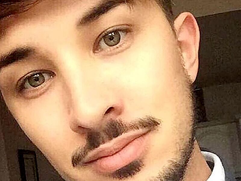 Figen Murray's son Martyn Hett was killed in the 2017 Manchester Arena bombing. PA