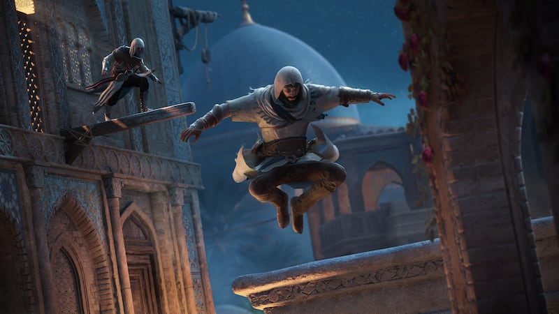Assassin's Creed Mirage. Photo: Ubisoft