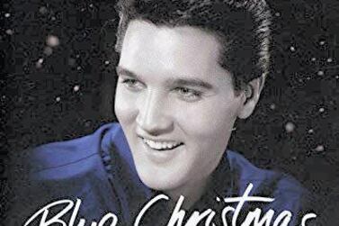 Elvis Presley's 'Blue Christmas' would make a suitably sombre film