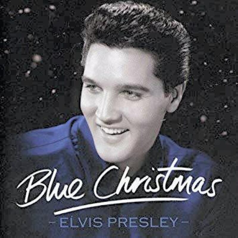 Elvis Presley's 'Blue Christmas' would make a suitably sombre film