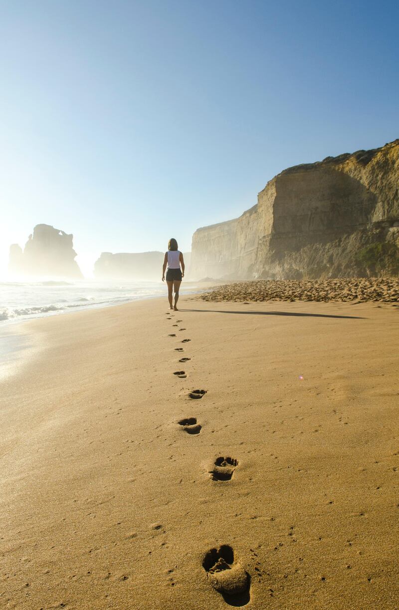 Chafing is an uncomfortable skin condition that can worsen in the heat. Unsplash