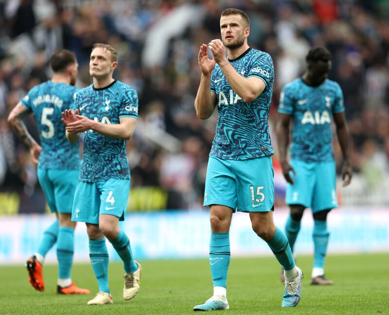 Eric Dier 3: Poor ball out to Son put attacker under pressure that would lead to second goal and couldn’t handle Isak’s pace. Experienced international defender who couldn’t prevent Spurs’ defensive horror show. Getty
