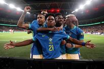 England v Brazil talking points: Endrick makes history, Foden struggles