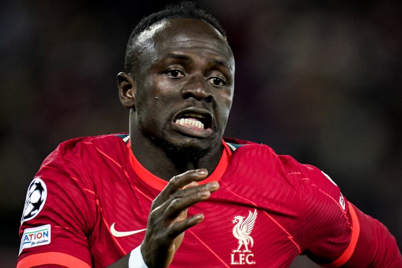Sadio Mane - 6: The Senegalese had a goal ruled out for offside, missed a reasonable chance but was not quite up to his usual standard. He made way for Origi with 18 minutes left. EPA