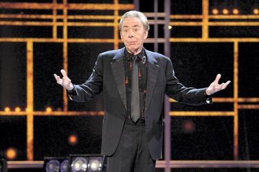 Composer Andrew Lloyd Webber is willing to be arrested in order to reopen his theatres. Getty Images 