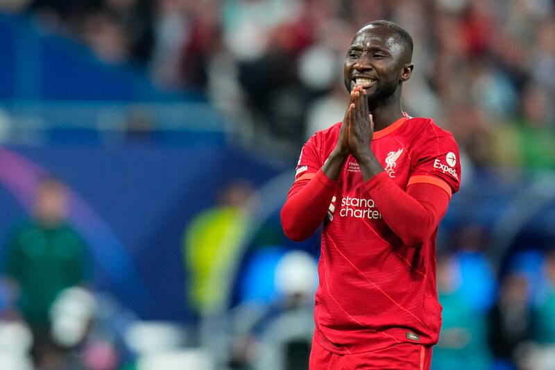 Naby Keita - Despite having a good end to the season, the midfielder has never hit the heights expected of him since he arrived on Merseyside four years ago. He is yet to fully adapted to the physicality of the Premier League and the right price will tempt Liverpool. AP