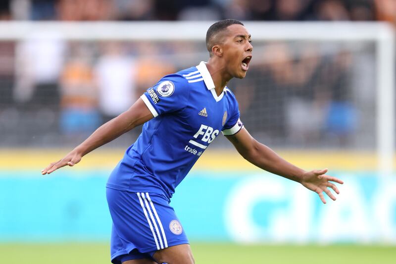 Leicester: Youri Tielemans (£35m from Monaco in 2019). Has played 158 games for the Foxes, scoring 24 goals. Getty