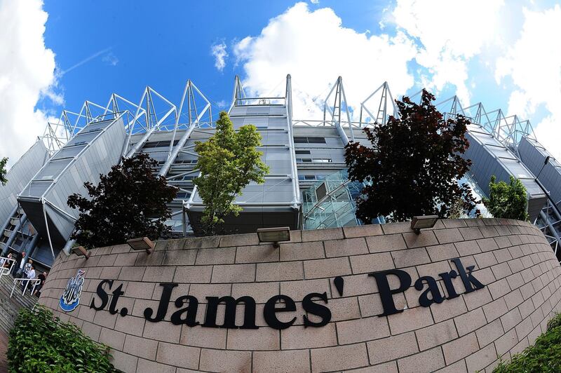 File photo dated 22-08-2010 of St James' Park, home to Newcastle United. PA Photo. Issue date: Thursday July 30, 2020. Saudi Arabia’s Public Investment Fund, PCP Capital Partners and Reuben Brothers have announced in a statement they are withdrawing from the process to buy Newcastle. See PA story SOCCER Newcastle. Photo credit should read Owen Humphreys/PA Wire.