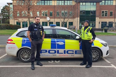 North Yorkshire Police have launched a hijab as part of its police uniform.