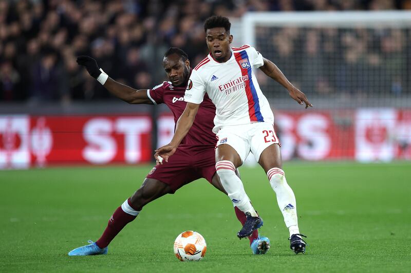 Thiago Mendes - 8. Good foil for midfield partner Ndombele until he went back to centre back in place of Boateng. Showed his versatility and quality wherever he plays. Getty