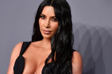 Kim Kardashian has found herself caught up in an unlikely international art smuggling row involving an ancient Roman sculpture that was imported to California under her name. AFP