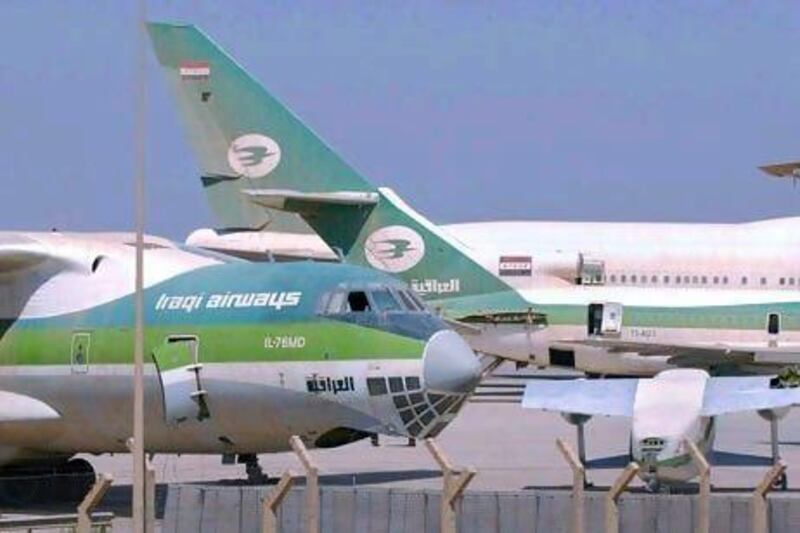 Anyone wanting to fly a cargo flight into Iraq has a choice between hiring Iraqi Airways and RUS Aviation or paying high fees.