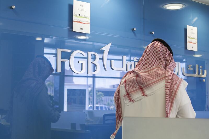 A combination of NBAD and FGB would be the biggest banking merger in the UAE since Emirates Bank International and the National Bank of Dubai joined forces in 2007 to create Emirates NBD. Mona Al Marzooqi / The National 