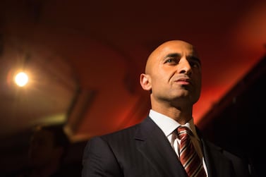 Yousef Al Otaiba, UAE Ambassador to the United States. Evelyn Hockstein for The National