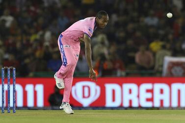 Jofra Archer has been tried and tested in the Indian Premier League. It is now worth picking him for the World Cup. Surjeet Yadav / AP Photo