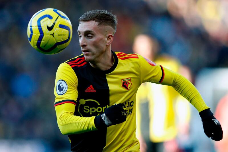 Gerard Deulofeu - £60,000 to £42,000. AFP