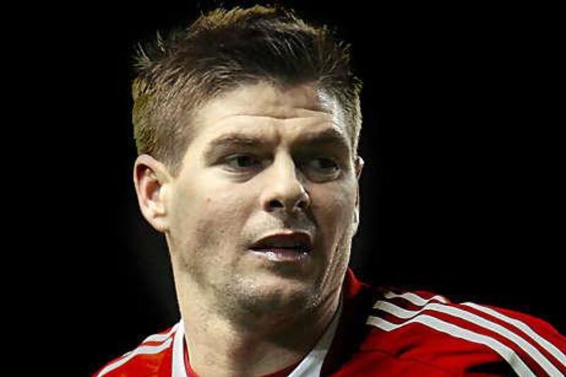 Steven Gerrard said he is delighted with the signing of Joe Cole.