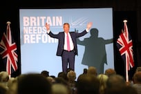 Racism scandal hits Nigel Farage's Reform party in UK election campaign's final week