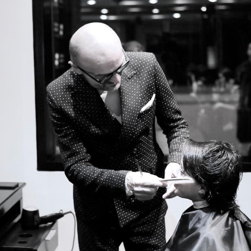 Rossano Ferretti has salons in in about 20 cities, including New York, Rome, Paris, Madrid, London and, as of 2017, Dubai and Abu Dhabi