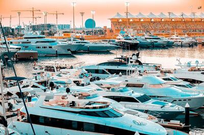 Yas Marina