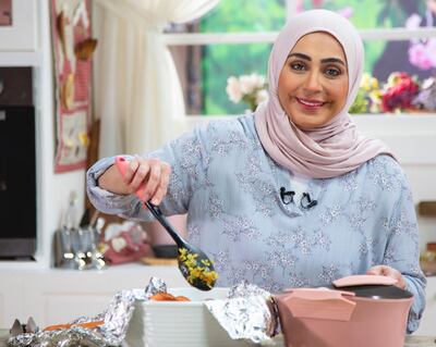 'Bil Afya Maa Hayat' will feature new four-course menus in each episode. Courtesy Fatafeat