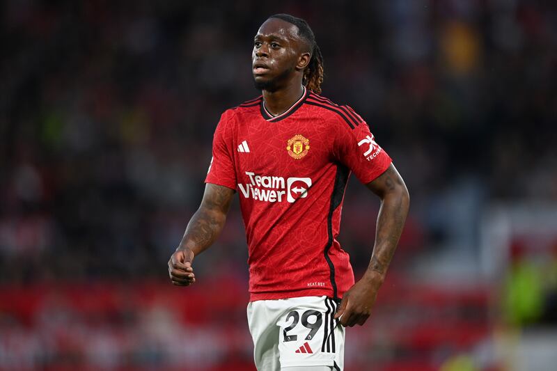 Aaron Wan-Bissaka - 7. Beaten in the air before the counter-attack which led to the Forest opener. Then turned his head away from the ball as Forest scored the second. Fine tackle after 21 to stop an attack and played well, as he has in two of United’s three games so far. Getty
