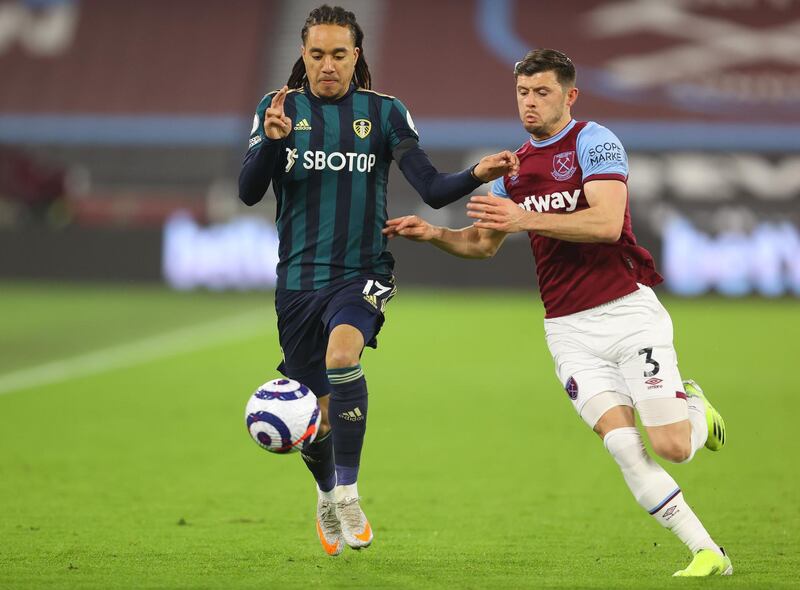 Hélder Costa - 7 - He made some good runs and nearly scored just five minutes in, but his effort went narrowly over the bar. Reuters