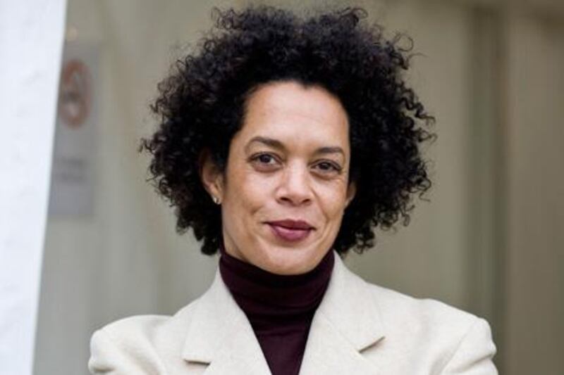 Aminatta Forna, who is in the running for an Orange Prize, insists she is a storyteller first and a writer second.