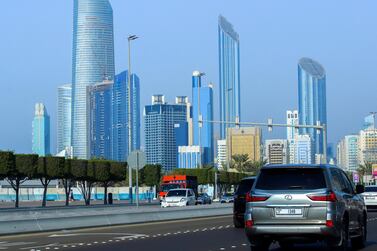 Small and medium-sized enterprises account for 98 per cent of all companies in Abu Dhabi, making them a key pillar of the emirate’s economy. Photo: Victor Besa / The National