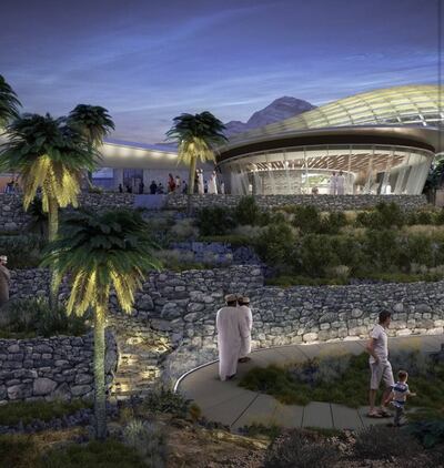 Oman unveils plans to build a botanic garden to boost tourism