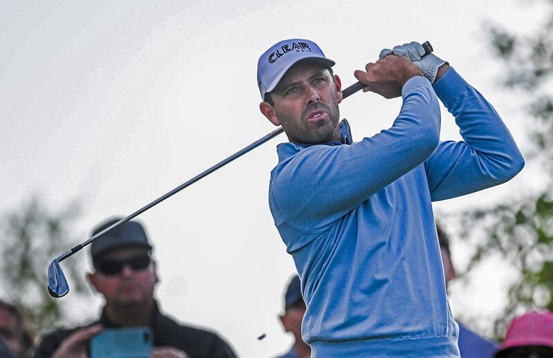 Charl Schwartzel is among those competing at the International Series Oman. EPA