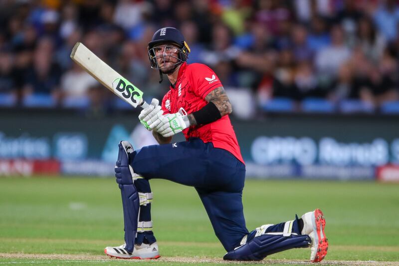 2) Alex Hales, 9 – Averaging over 52. Striking at 148.59. Talk about making up for lost time, after three and a half years in the wilderness. EPA