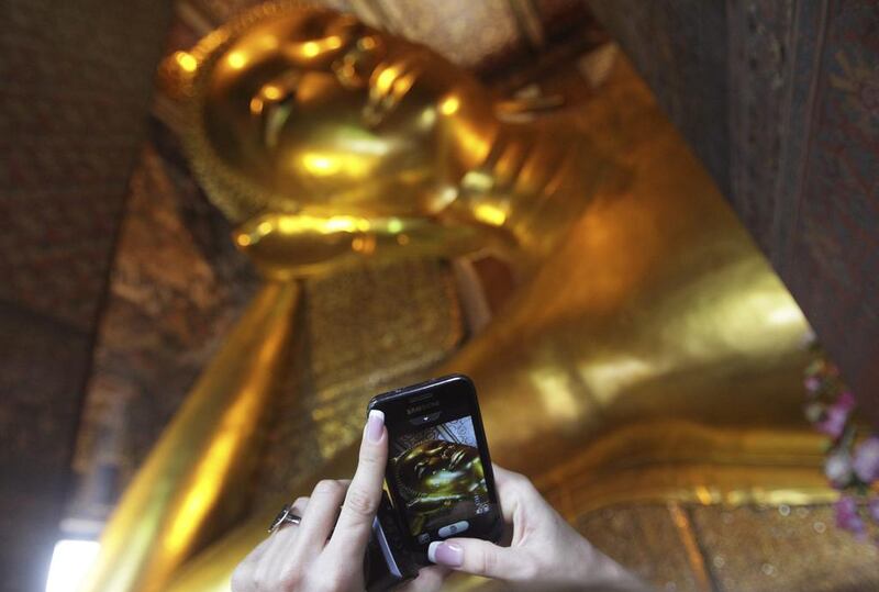 21. Temple of the Reclining Buddha (Wat Pho) in Bangkok, Thailand. Sakchai Lalit / AP Photo