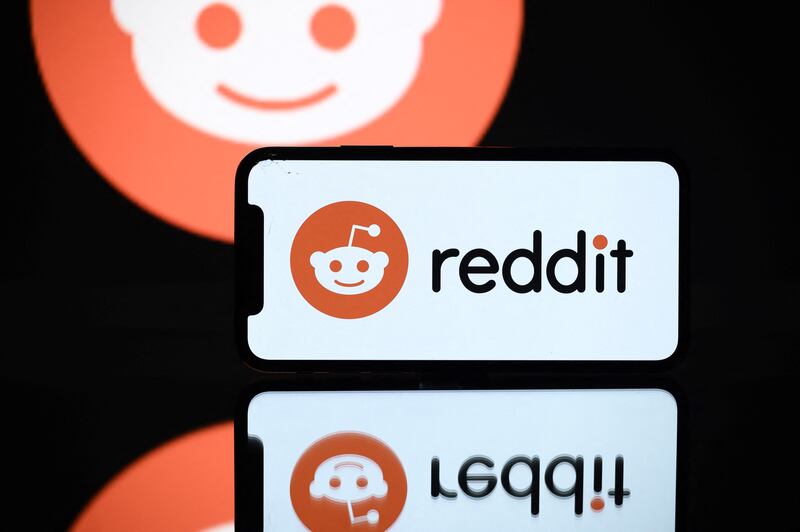 Popular subreddits such as r/videos and r/lifeprotips will be inaccessible to all but its members during the 48-hour protest. AFP
