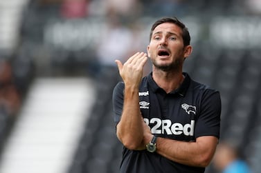 Frank Lampard returns to Chelsea with the club appealing a transfer ban and with their star player, Eden Hazard, having departed for Real Madrid. Reuters