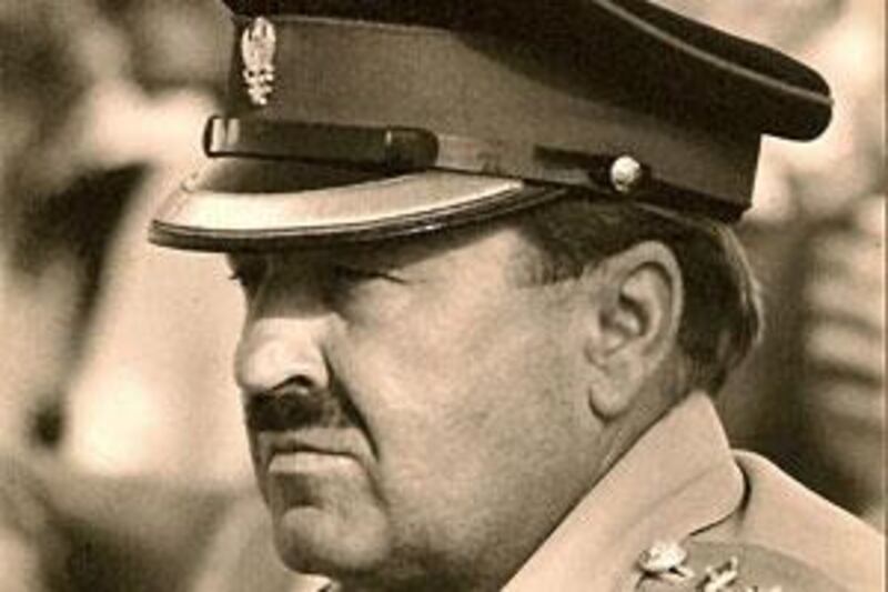Col Edward 'Tug' Wilson was the first commander of the Abu Dhabi Defence Force, the forerunner of today's UAE Armed Forces, until he retired in 1968.