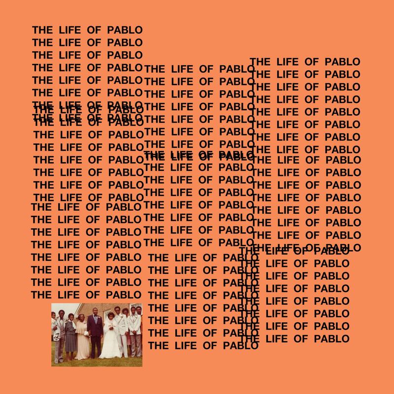 'The Life of Pablo' (2016) was unfocused but it had killer moments. Photo GOOD and Def Jam