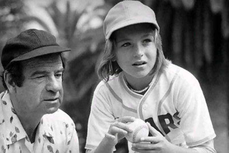 In The Bad News Bears, Walter Matthau in the guise of Coach Buttermaker pressed the right buttons to get the best out his little league team. AP Photo