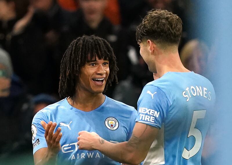Nathan Ake (Dias, 65’) 7 - On for Dias and found the back of the net for the seventh. PA