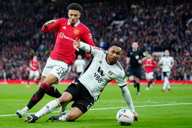 Kenny Tete 7 - Made overlapping runs down the right-flank, and he was incisive with his decisions to get crosses into the box. Kept Sancho quiet for the most part, but faced a struggle after Fulham found themselves down to nine. AP